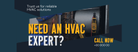 Reliable HVAC Solutions Facebook Cover Image Preview