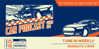 Fast Car Podcast Twitter Post Image Preview