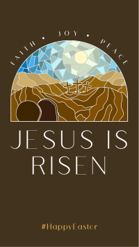 Jesus is Risen Video