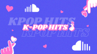 K-Pop Hits YouTube Banner