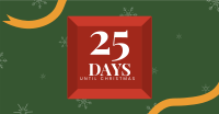 Christmas Box Countdown Facebook Ad