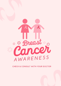 Breast Cancer Awareness Poster