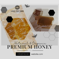 A Beelicious Honey Instagram Post