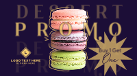 Dessert Madness Animation