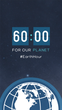 60 Minutes Planet Facebook Story