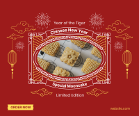 Special Mooncake Facebook Post