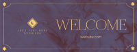 Elegant Marble Sale Facebook Cover Image Preview