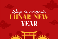 Kung Hei Fat Choi Pinterest Cover Design