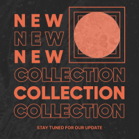 New Collection Launching Instagram Post