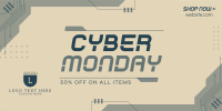 Circuit Cyber Monday Twitter Post