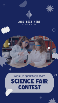 World Science Day Fair Instagram Reel Image Preview