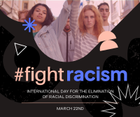 Elimination of Racial Discrimination Facebook Post