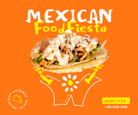 Taco Fiesta Facebook Post