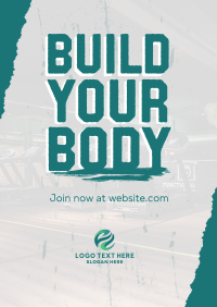 Build Your Body Flyer