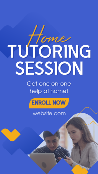 Professional Tutoring Service Instagram Reel