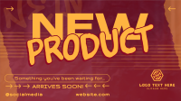 Graffiti Product Launch Facebook Event Cover