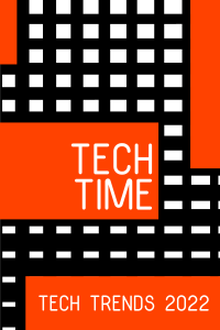 Tech Time Pinterest Pin