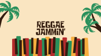 Reggae Jammin YouTube Banner