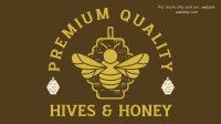 High Quality Honey Animation