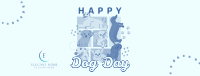 It's Arf Arf Day Facebook Cover Image Preview