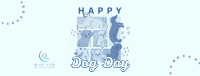 It's Arf Arf Day Facebook Cover Image Preview