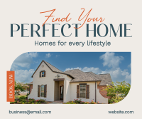 Real Estate Home Property Facebook Post