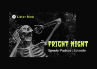 Fright Night Postcard Image Preview