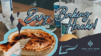 Easy Baking Tips YouTube Banner