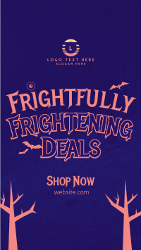 Halloween Promo Deals Video