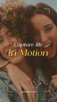 Capture Life in Motion Instagram Reel