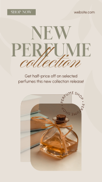 New Perfume Discount Instagram Reel