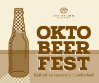 OktoBeer Feast Facebook Post