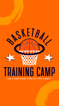 Train Your Basketball Skills Video