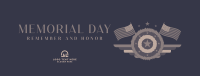 Soldier Commemorative Event Facebook Cover