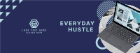 Everyday Hustle Facebook Cover