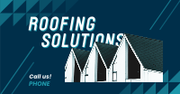 Roofing Solutions Partner Facebook Ad