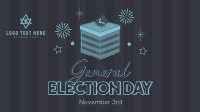 Vote For Tomorrow Animation