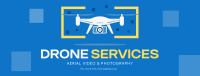 Drone Service Solutions Facebook Cover