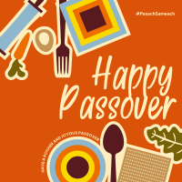 Pesach Sameach Instagram Post