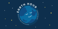 Sleeping Earth Twitter Post