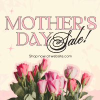 Mother's Day Discounts Instagram Post