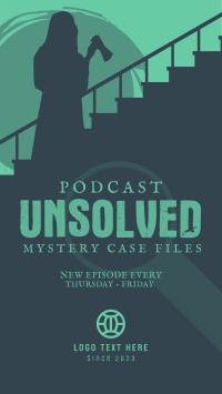 Unsolved Files Facebook Story