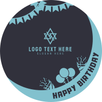 Birthday Elements Instagram Profile Picture Image Preview