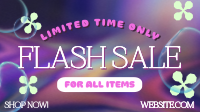 Bubbles Sale Y2K Animation