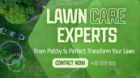 Lawn Care Experts Animation