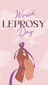 Leprosy Day Celebration Video