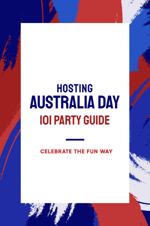 Australia Day Paint Pinterest Pin Image Preview