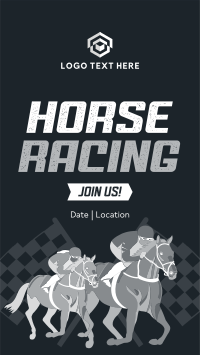 Derby Racing YouTube Short Image Preview