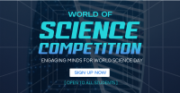  World Science Day Contest Facebook Ad