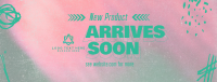 New Grunge Product Facebook Cover Design